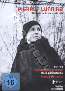 Pierrot Lunaire |   DVD